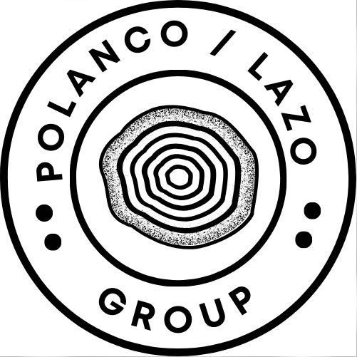 Logo Polanco / Lazo Group