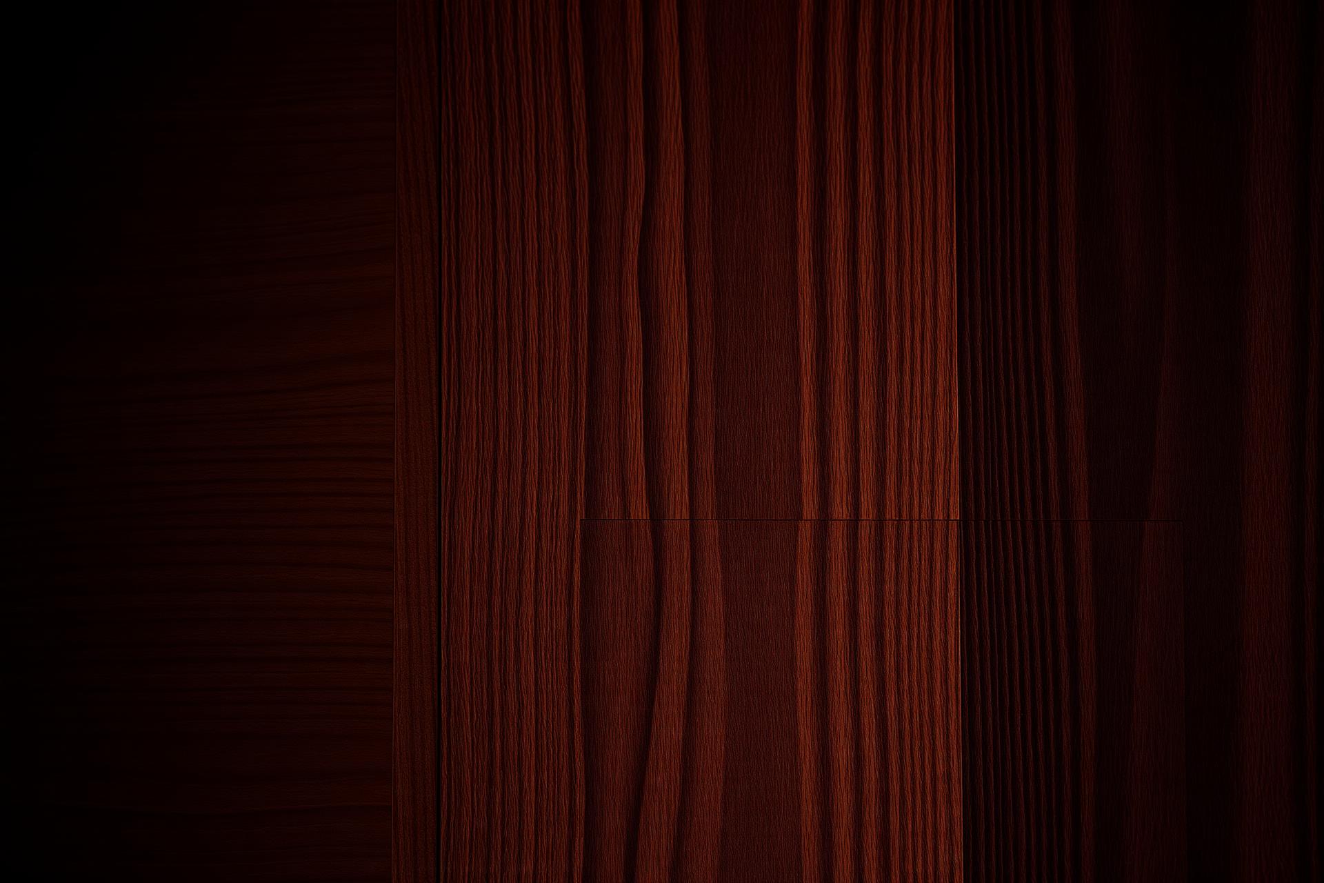 Textura de madera de nogal